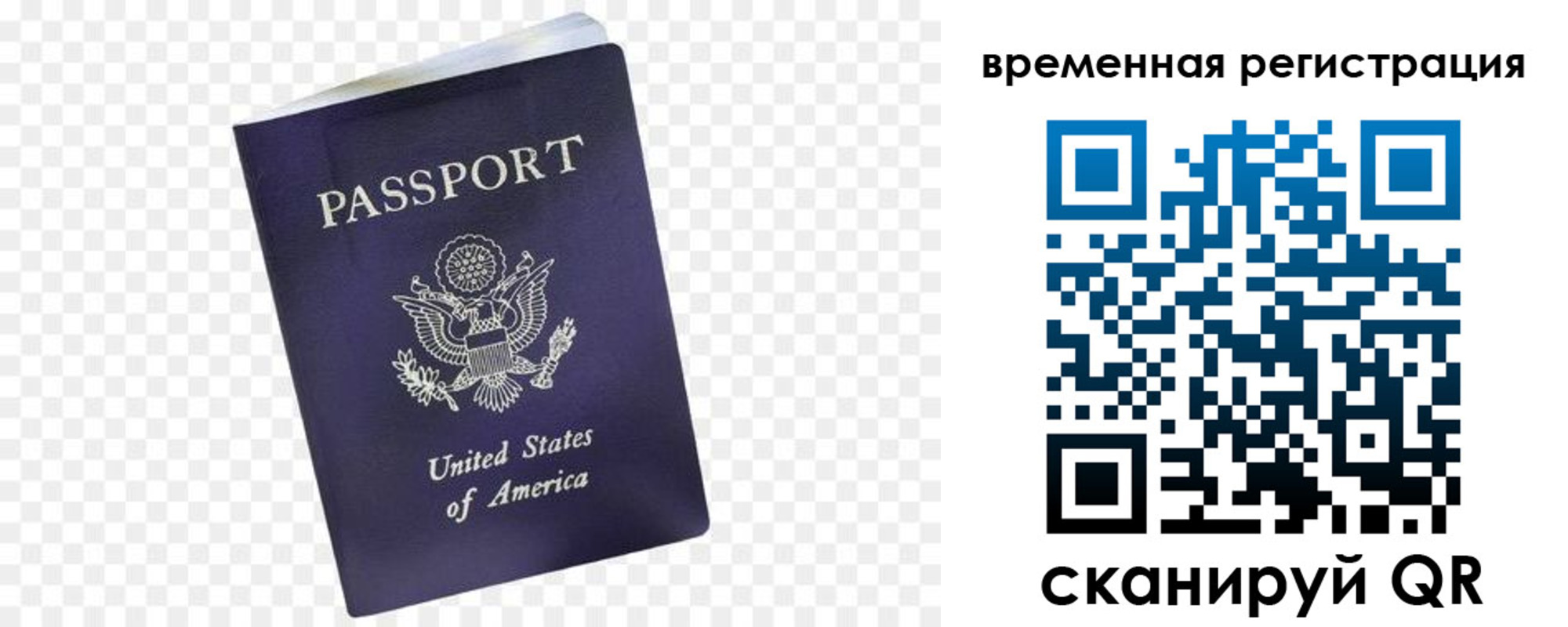прописка штамп в Горняке
